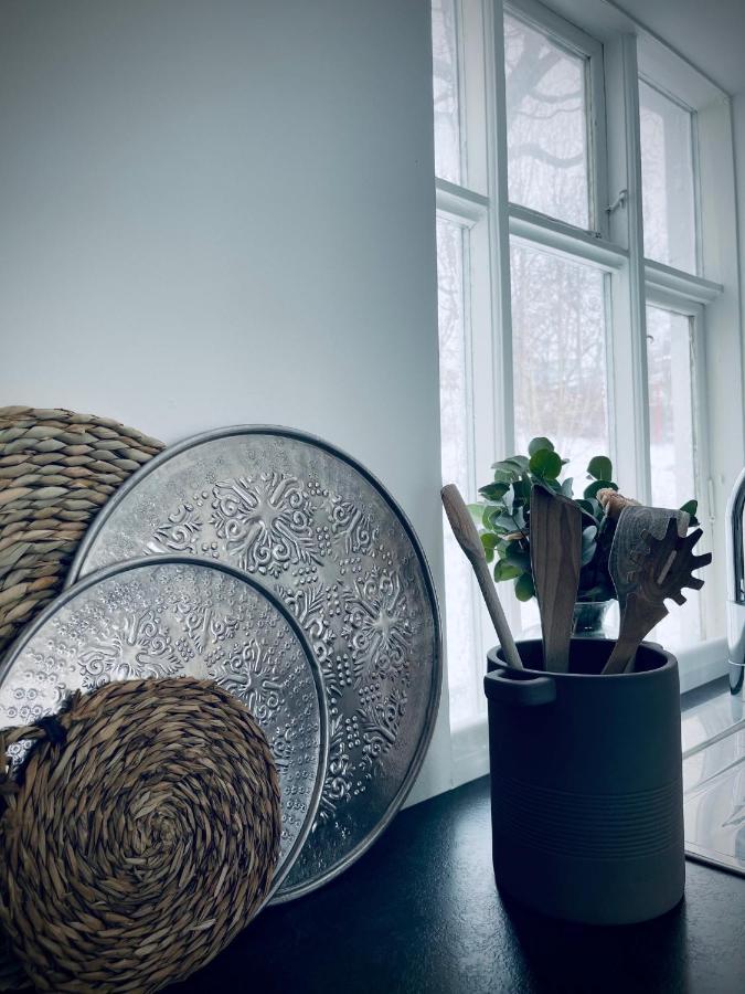 Day Dream Central Akureyri Two Bedroom Apartment 외부 사진