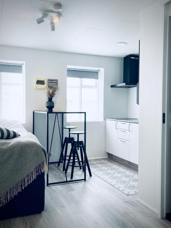 Day Dream Central Akureyri Two Bedroom Apartment 외부 사진