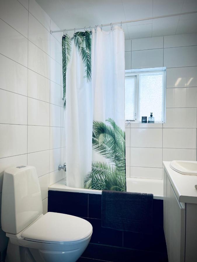 Day Dream Central Akureyri Two Bedroom Apartment 외부 사진